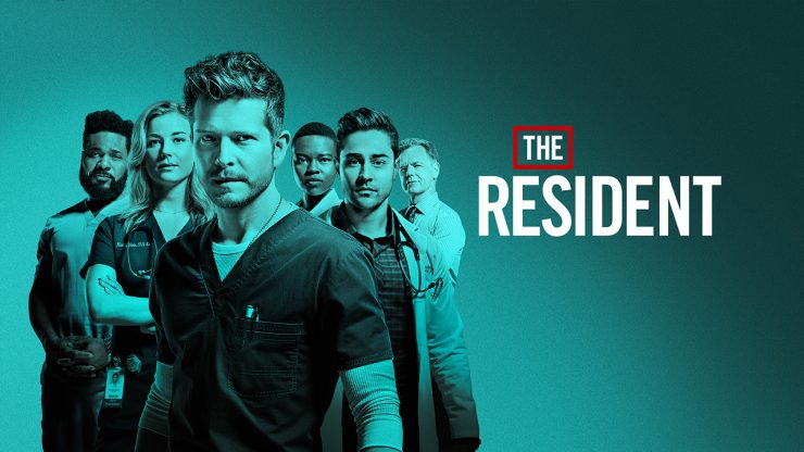 The Resident FOX Promos - Television Promos