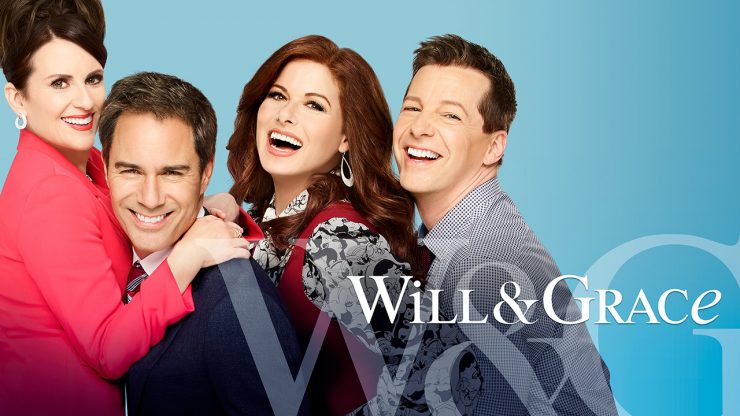 Will & Grace NBC Promos - Television Promos