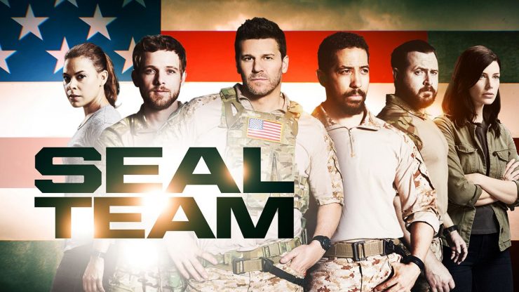 دانلود رایگان سریال SEAL Team
