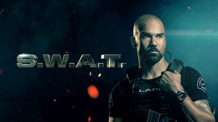 S.W.A.T. CBS Promos - Television Promos