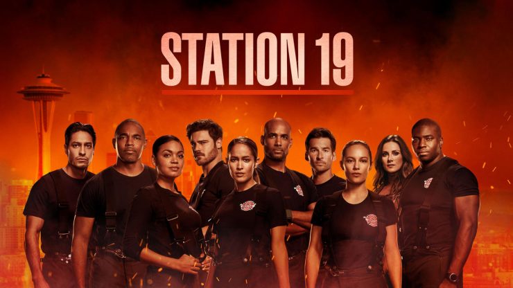 Station 19 ABC Promos - Television Promos