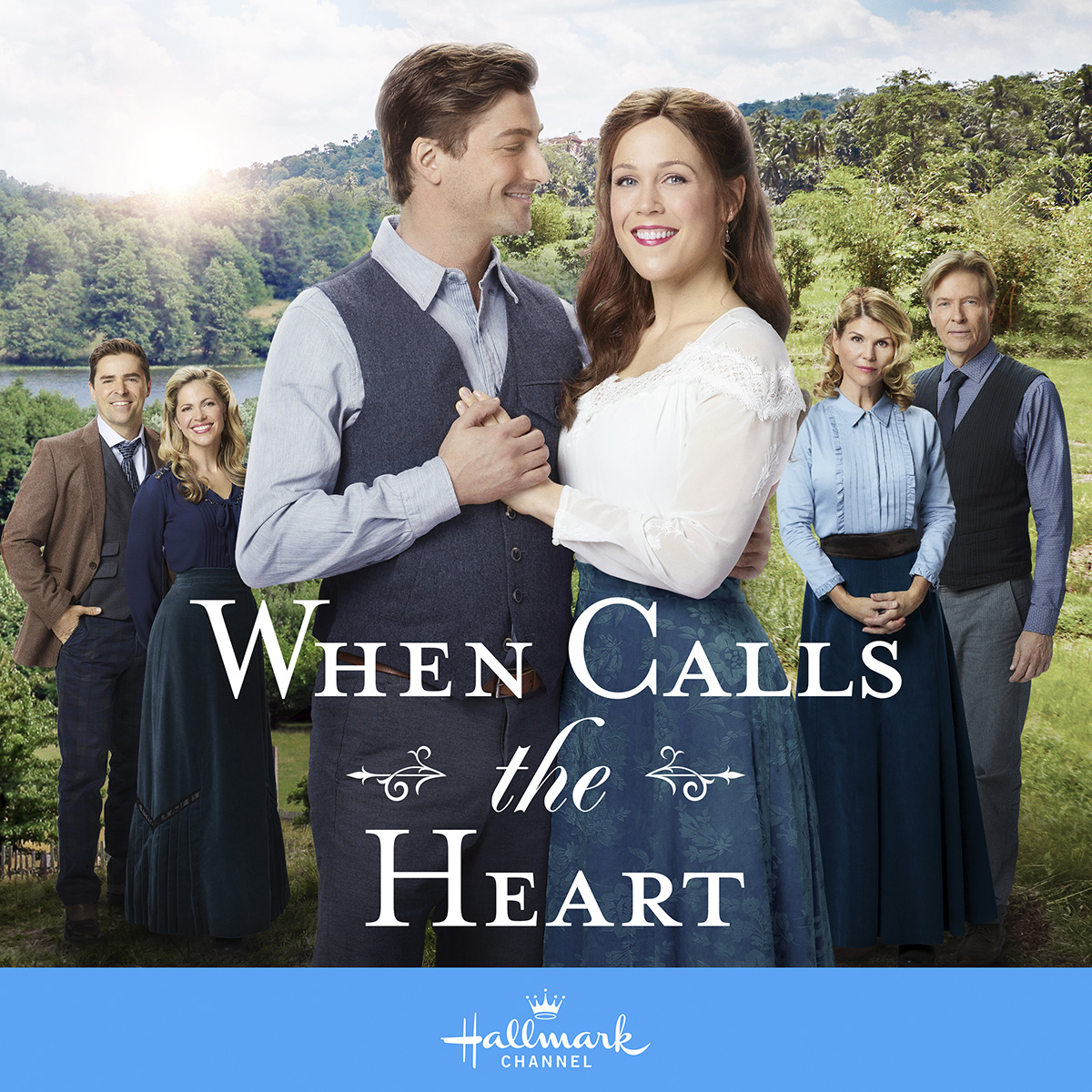 When Calls the Heart Hallmark Channel Promos - Television Promos