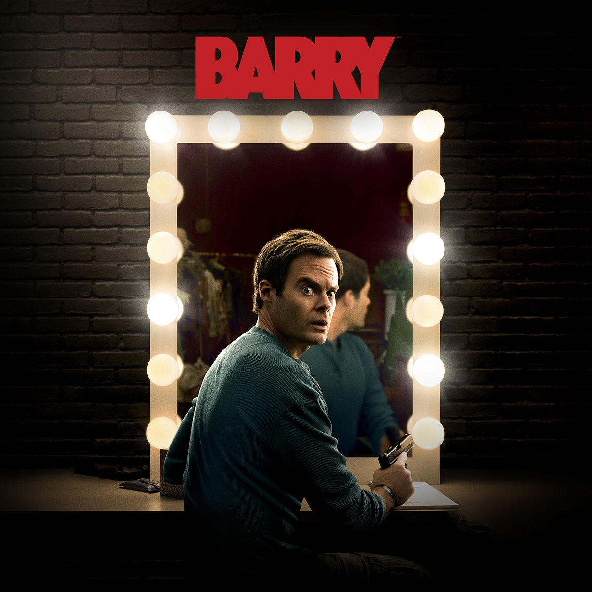 barry hbo shirt