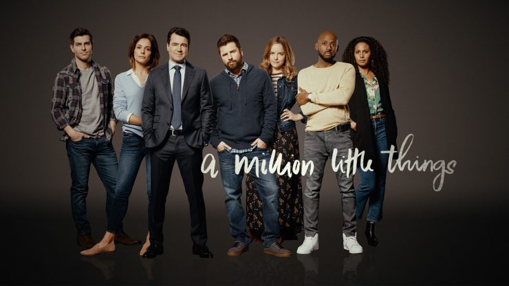 A Million Little Things ABC Promos - Television Promos