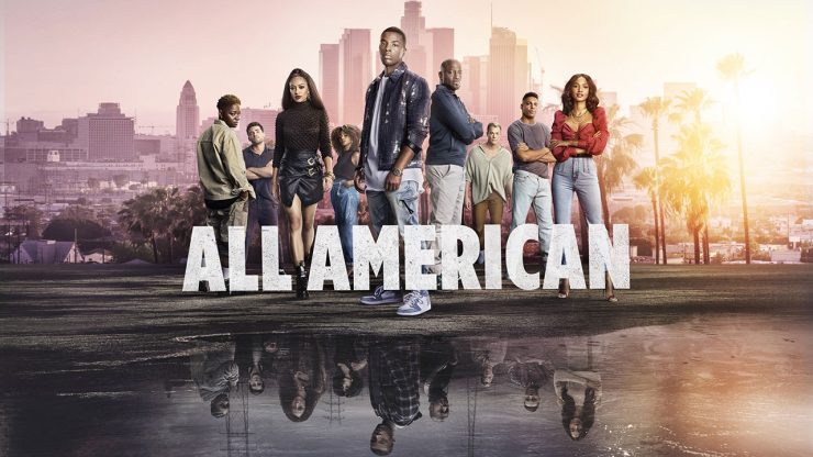 All American Cw Promos - Television Promos