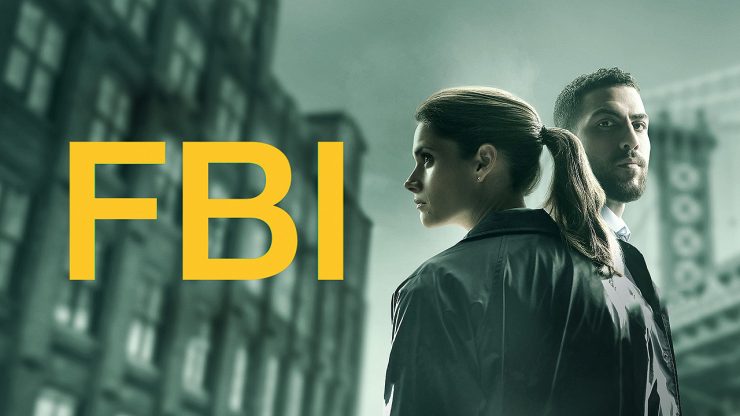 watch fbi on cbs