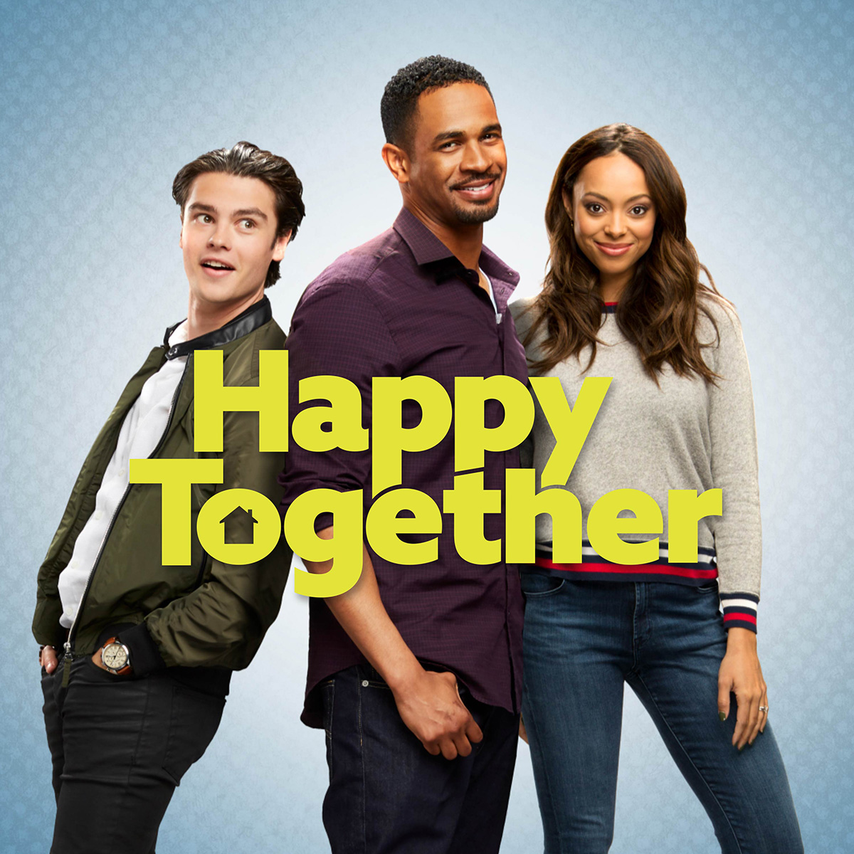 Happy Together CBS Promos Television Promos