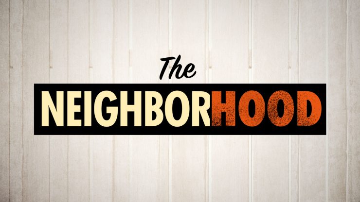 Image result for the neighborhood logo cbs