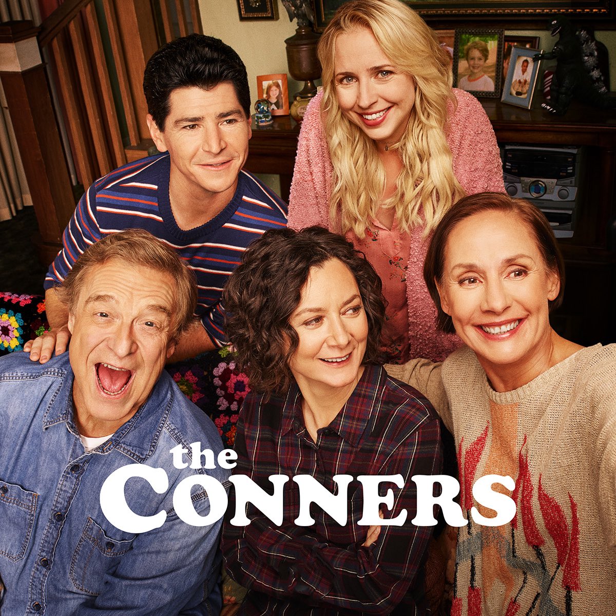 The Conners ABC Promos - Television Promos