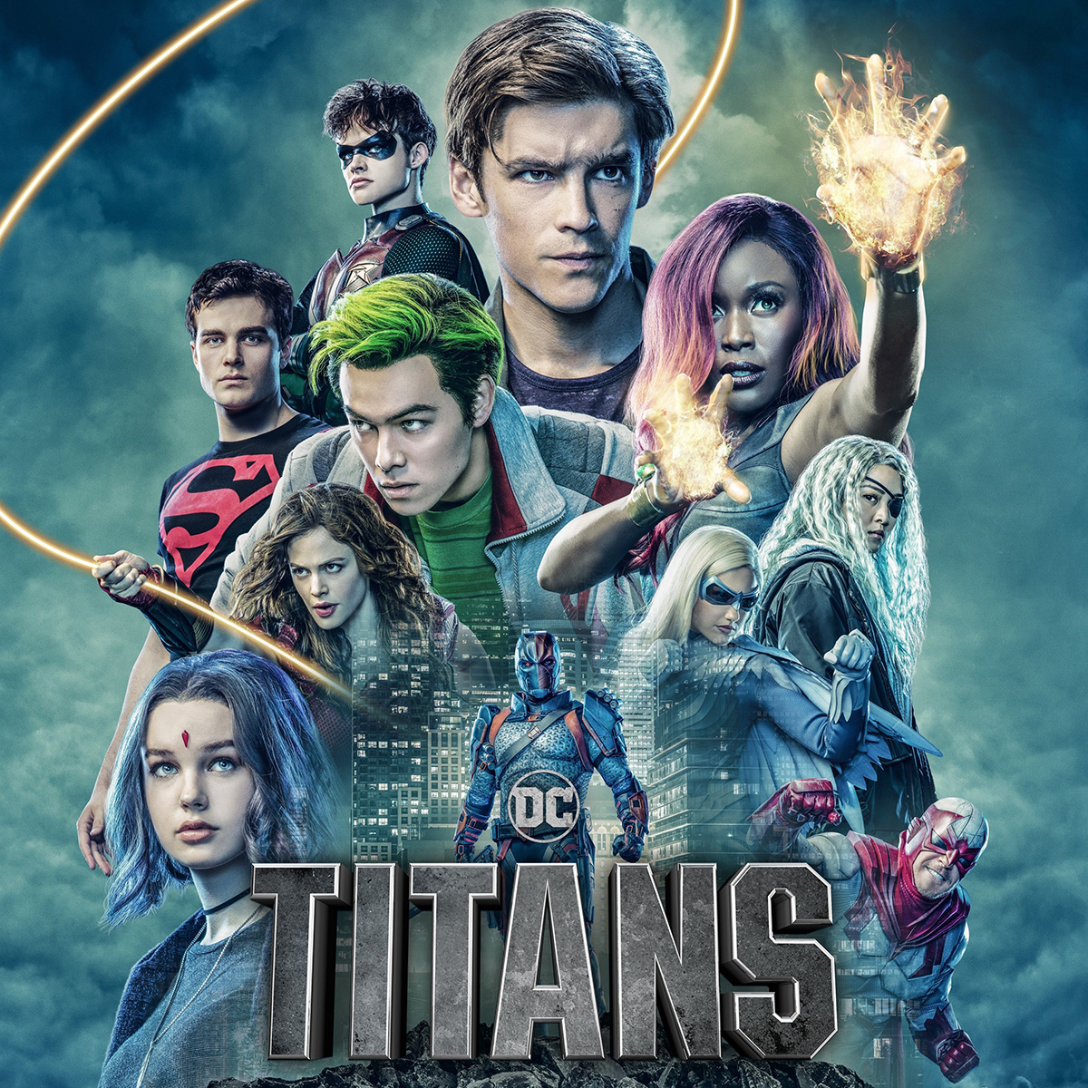 Titans Max Promos - Television Promos