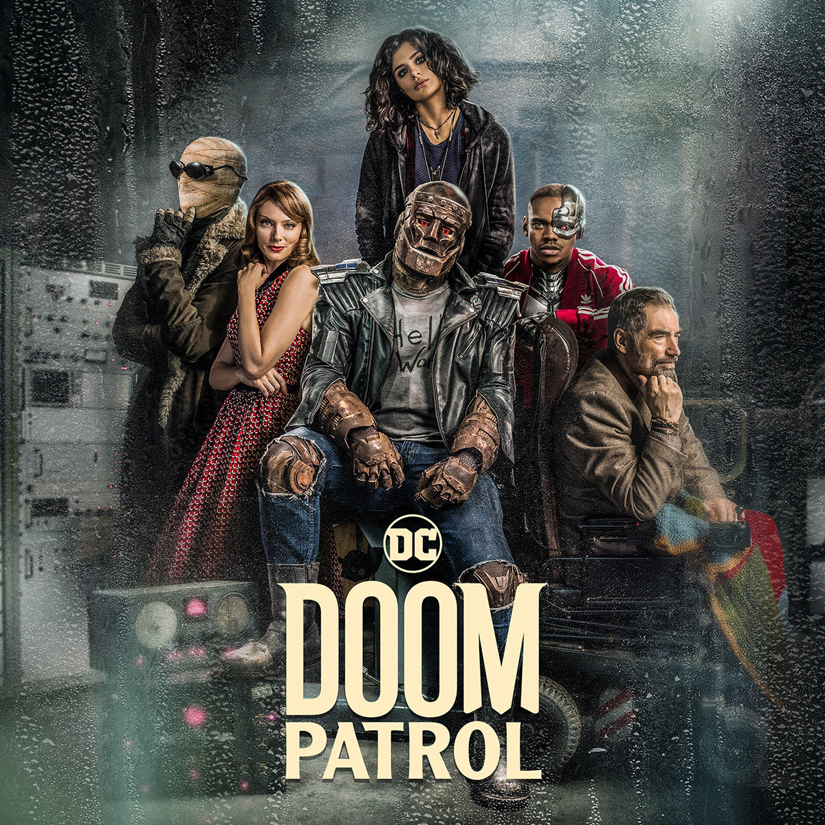 doom patrol