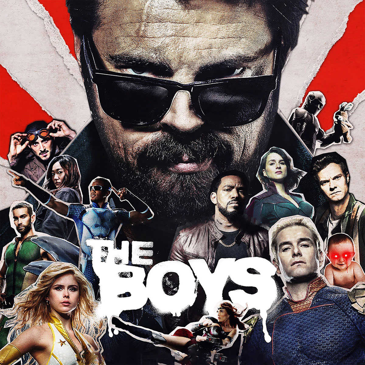 The Boys Amazon Promos - Television Promos