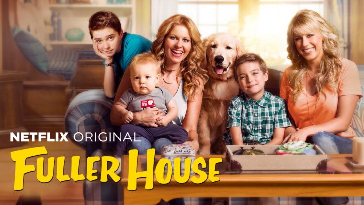 Fuller House Netflix Promos - Television Promos