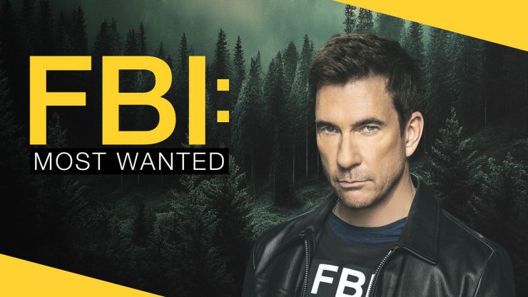 FBI: Most Wanted CBS Promos - Television Promos