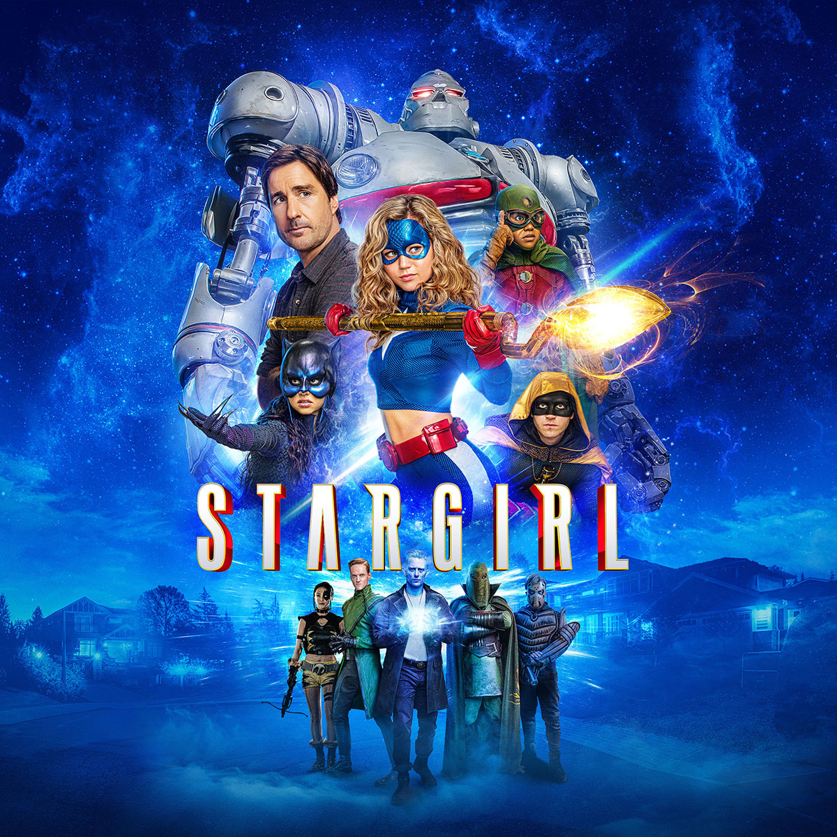 DC's Stargirl CW Promos - Television Promos