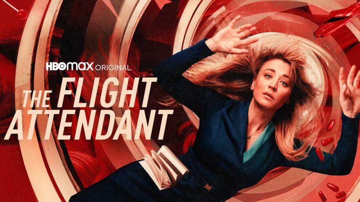 The Flight Attendant Max Promos - Television Promos