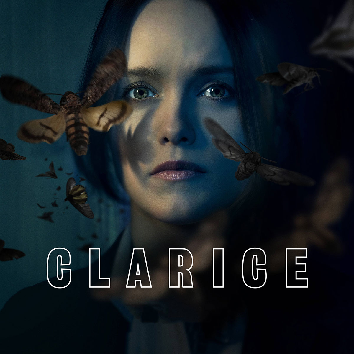 Clarice CBS Promos - Television Promos