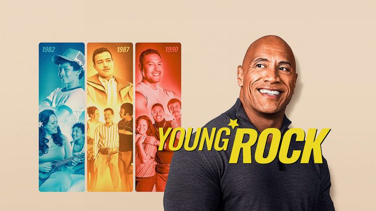 Young Rock NBC Promos - Television Promos