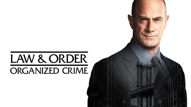 Law and Order Organized Crime Peacock Promos - Television Promos