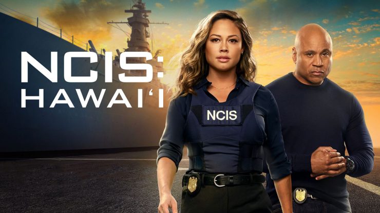 NCIS: Hawaii CBS Promos - Television Promos