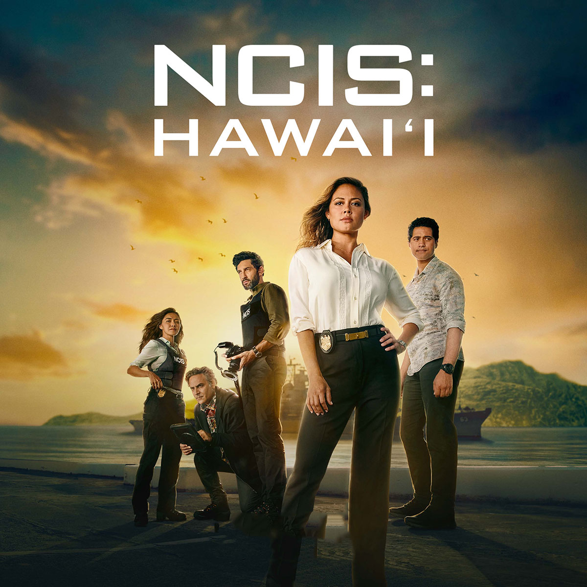 NCIS: Hawaii CBS Promos - Television Promos