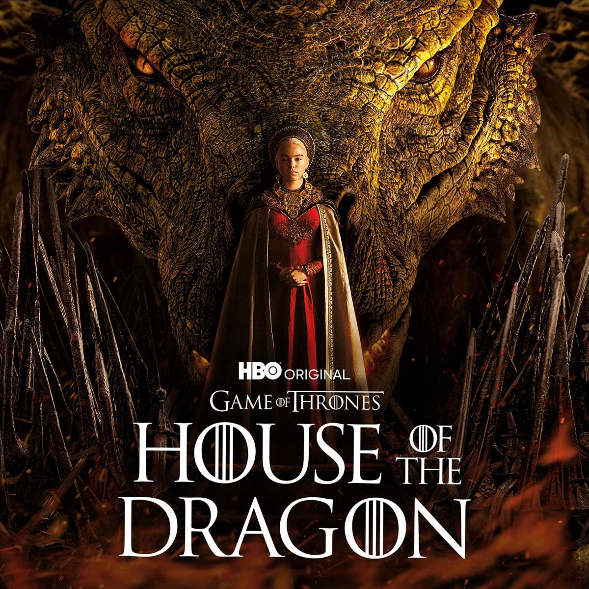 House of the Dragon HBO, Max Promos - Television Promos