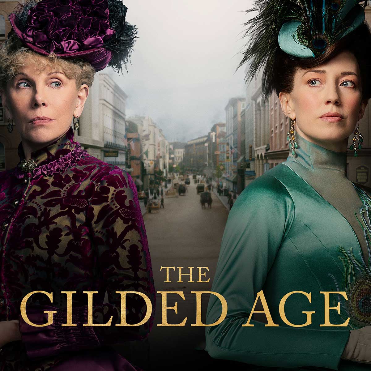 The Gilded Age  HBO Max anuncia a 2ª temporada da série de drama