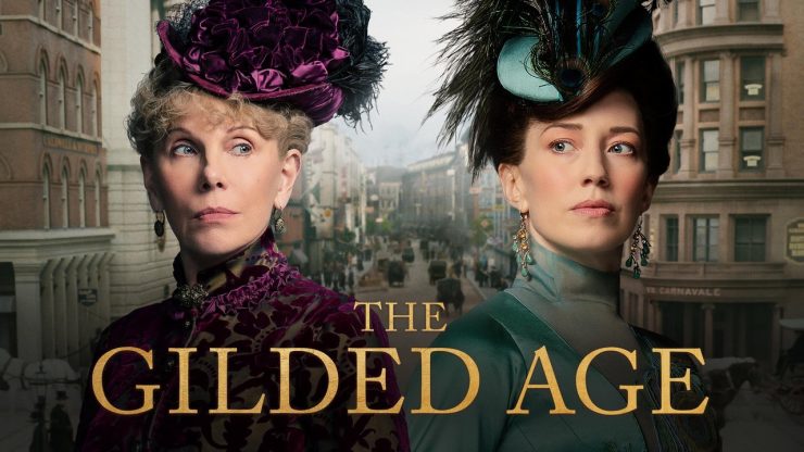 The gilded age': HBO Max divulga trailer oficial da série
