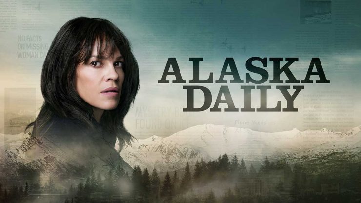 Alaska Daily ABC Promos - Television Promos