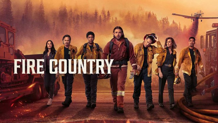 Fire Country CBS Promos - Television Promos