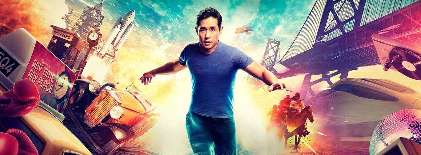 Quantum Leap reboot hero NBC TV series