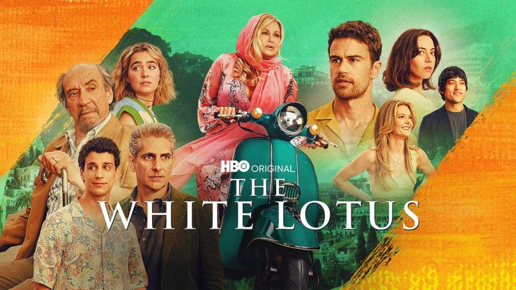 The White Lotus Hbo Promos - Television Promos