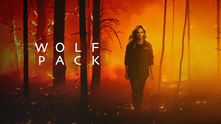 Wolf Pack Paramount+ Promos - Television Promos