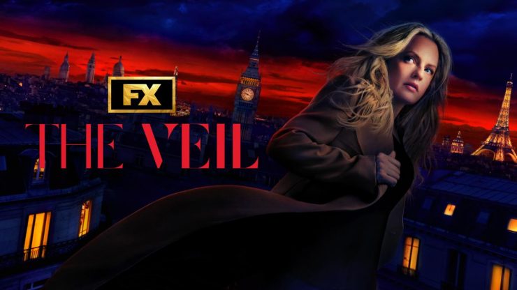 The Veil Hulu Promos - Television Promos